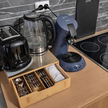 T2 Au Calme 10 Min De Metro Barriere De Paris , Lavache