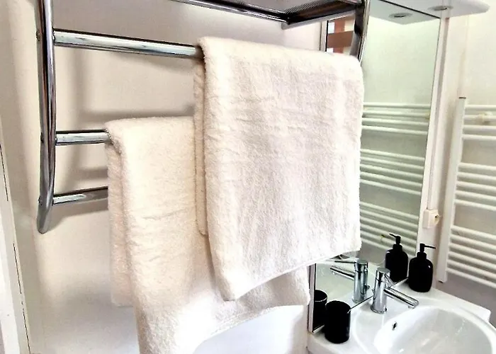 T2 Au Calme 10 Min De Metro Barriere De Paris , Lavache 公寓 圖盧茲